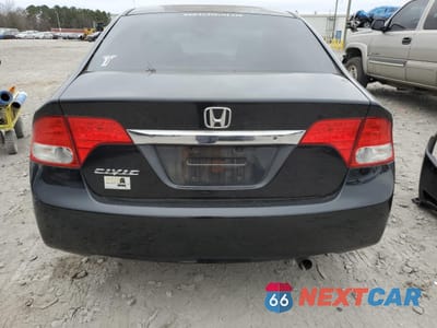 Zdjęcie 6 z 13 samochodu: 2009 HONDA CIVIC LX VIN:19XFA16549E020739 - miniatura