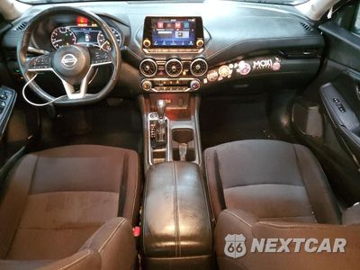 Zdjęcie 8 z 15 samochodu: 2022 NISSAN SENTRA SV VIN:3N1AB8CV3NY263393 - miniatura