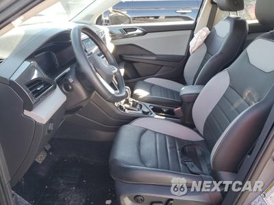 Zdjęcie 7 z 15 samochodu: 2022 VOLKSWAGEN TAOS SEL VIN:3VVJX7B25NM020094 - miniatura