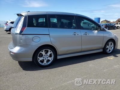 Trzecie zdjęcie samochodu z tyłu: 2010 MAZDA 5 VIN:JM1CR2W31A0363828 - miniatura