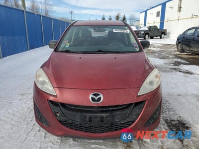 Piąte zdjęcie samochodu w środku: 2015 MAZDA 5 TOURING VIN:JM1CW2CL3F0186235 - miniatura
