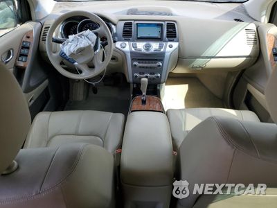 Zdjęcie 8 z 15 samochodu: 2012 NISSAN MURANO S VIN:JN8AZ1MW6CW210025 - miniatura