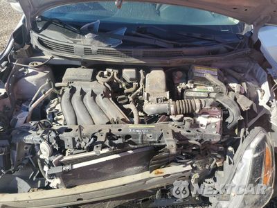 Zdjęcie 11 z 14 samochodu: 2017 NISSAN VERSA S VIN:3N1CN7AP9HL902425 - miniatura
