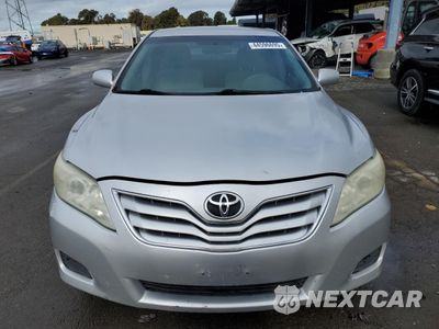 Piąte zdjęcie samochodu w środku: 2010 TOYOTA CAMRY BASE VIN:4T1BF3EK2AU090261 - miniatura