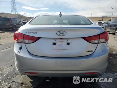 Zdjęcie 6 z 14 samochodu: 2013 HYUNDAI ELANTRA GLS VIN:5NPDH4AE1DH170596 - miniatura