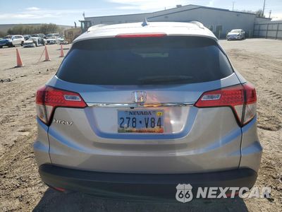 Zdjęcie 6 z 13 samochodu: 2020 HONDA HR-V EX VIN:3CZRU5H54LM703475 - miniatura