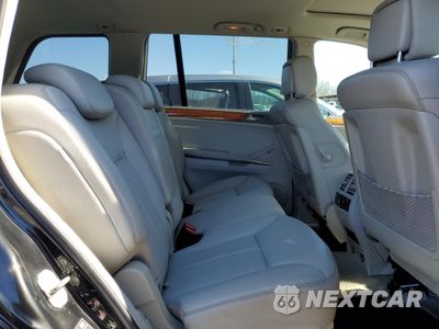 Zdjęcie 11 z 13 samochodu: 2007 MERCEDES-BENZ GL 450 4MATIC VIN:4JGBF71E17A115698 - miniatura