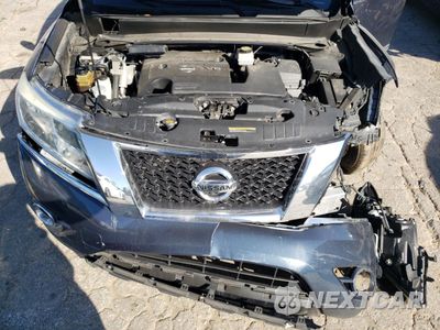 Zdjęcie 12 z 13 samochodu: 2015 NISSAN PATHFINDER S VIN:5N1AR2MN1FC722091 - miniatura