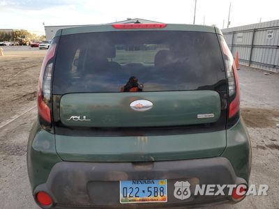 Zdjęcie 6 z 12 samochodu: 2014 KIA SOUL + VIN:KNDJP3A56E7014429 - miniatura