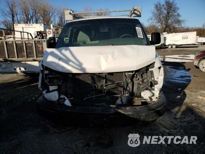 Piąte zdjęcie samochodu w środku: 2014 GMC SAVANA G3500 VIN:1GTZ7TCG1E1191801 - miniatura