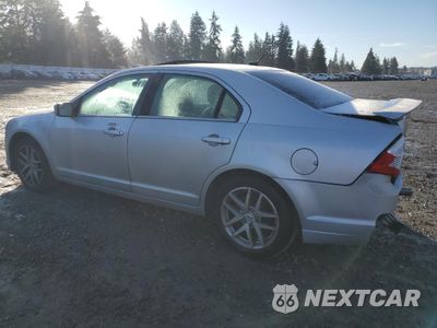 Drugie zdjęcie samochodu z przodu: 2012 FORD FUSION SEL VIN:3FAHP0JA6CR416893 - miniatura