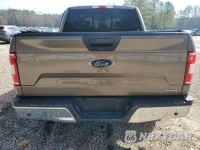 Zdjęcie 6 z 15 samochodu: 2019 FORD F150 SUPERCREW VIN:1FTEW1E4XKKD06460 - miniatura