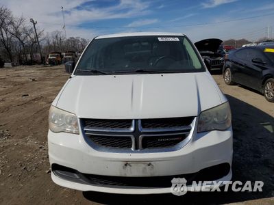 Piąte zdjęcie samochodu w środku: 2013 DODGE GRAND CARAVAN SE VIN:2C4RDGBG6DR812915 - miniatura