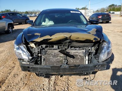 Piąte zdjęcie samochodu w środku: 2014 NISSAN MAXIMA S VIN:1N4AA5AP9EC487270 - miniatura