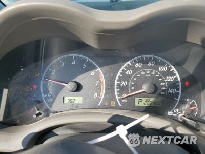 Zdjęcie 9 z 12 samochodu: 2009 TOYOTA COROLLA BASE VIN:1NXBU40E59Z144189 - miniatura