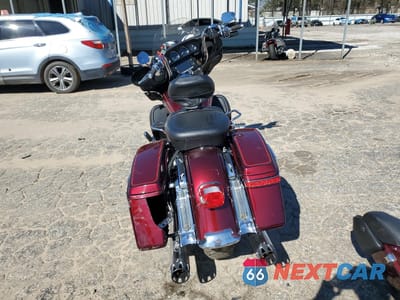 Czwarte zdjęcie samochodu z boku: 2017 HARLEY-DAVIDSON FLHTCU ULTRA CLASSIC ELECTRA GLIDE VIN:1HD1FCC10HB656884 - miniatura