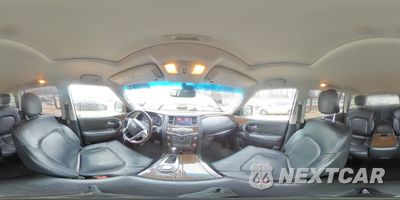 Zdjęcie 14 z 15 samochodu: 2017 INFINITI QX80 BASE VIN:JN8AZ2NF5H9642292 - miniatura
