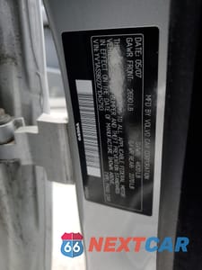 Zdjęcie 12 z 12 samochodu: 2007 VOLVO S80 3.2 VIN:YV1AS982X71045793 - miniatura