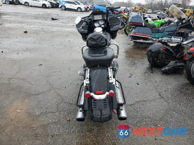 Czwarte zdjęcie samochodu z boku: 2017 HARLEY-DAVIDSON FLTRXS ROAD GLIDE SPECIAL VIN:1HD1KTC13HB649455 - miniatura