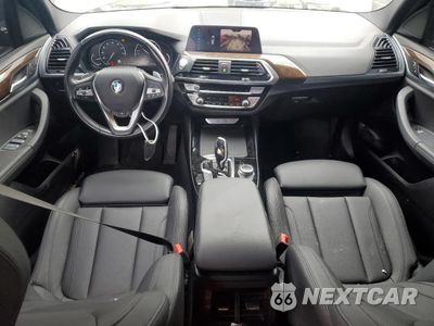Zdjęcie 8 z 12 samochodu: 2021 BMW X3 XDRIVE30I VIN:5UXTY5C06M9G18215 - miniatura