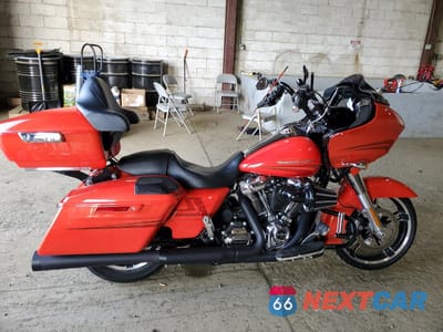 2017 HARLEY-DAVIDSON FLTRXS ROAD GLIDE SPECIAL 1HD1KTC12HB644473 - główne zdjęcie licytacji z USA - miniatura