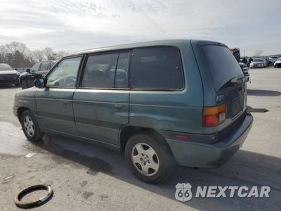 Drugie zdjęcie samochodu z przodu: 1998 MAZDA MPV WAGON VIN:JM3LV5220W0840483 - miniatura