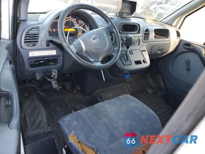 Zdjęcie 8 z 13 samochodu: 2005 DODGE SPRINTER 2500 VIN:WD0PD744555841211 - miniatura