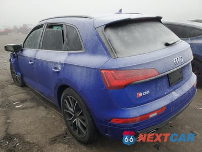 Drugie zdjęcie samochodu z przodu: 2024 AUDI SQ5 PREMIUM PLUS VIN:WA1B4AFY6R2003027 - miniatura