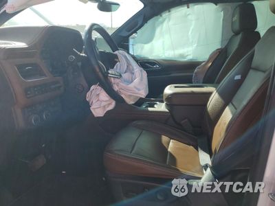 Zdjęcie 7 z 15 samochodu: 2021 CHEVROLET SUBURBAN K1500 HIGH COUNTRY VIN:1GNSKGKL6MR168642 - miniatura