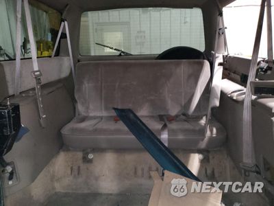 Zdjęcie 10 z 14 samochodu: 1994 DODGE GRAND CARAVAN SE VIN:1B4GH44R6RX146847 - miniatura