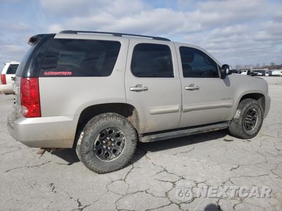 Trzecie zdjęcie samochodu z tyłu: 2008 GMC YUKON VIN:1GKFK13048J191017 - miniatura