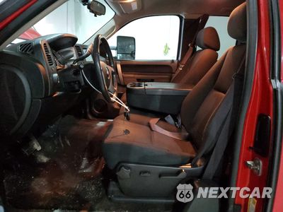 Zdjęcie 7 z 14 samochodu: 2012 CHEVROLET SILVERADO K1500 LT VIN:1GCRKSE75CZ249798 - miniatura