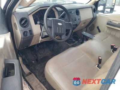 Zdjęcie 8 z 12 samochodu: 2008 FORD F450 SUPER DUTY VIN:1FD4F46YX8EB26705 - miniatura