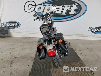 Czwarte zdjęcie samochodu z boku: 2006 HARLEY-DAVIDSON XL1200 C VIN:1HD1CGP186K421835 - miniatura