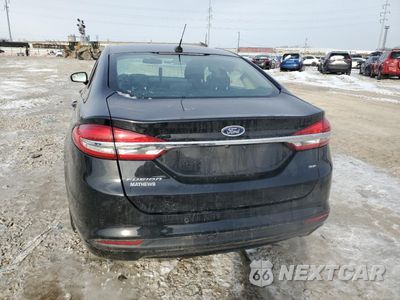 Zdjęcie 6 z 15 samochodu: 2018 FORD FUSION SE VIN:3FA6P0H71JR175596 - miniatura
