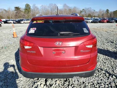 Zdjęcie 6 z 12 samochodu: 2013 HYUNDAI TUCSON GLS VIN:KM8JU3AC2DU670632 - miniatura