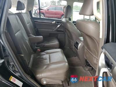 Zdjęcie 10 z 15 samochodu: 2017 LEXUS GX 460 VIN:JTJBM7FX8H5165428 - miniatura