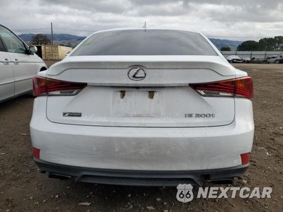 Zdjęcie 6 z 14 samochodu: 2017 LEXUS IS 200T VIN:JTHBA1D27H5048163 - miniatura