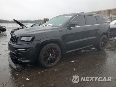 2015 JEEP GRAND CHEROKEE SRT-8 1C4RJFDJ1FC718108 - główne zdjęcie licytacji z USA - miniatura