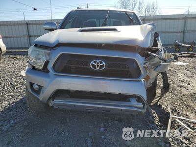 Piąte zdjęcie samochodu w środku: 2014 TOYOTA TACOMA DOUBLE CAB PRERUNNER VIN:3TMJU4GN5EM173602 - miniatura