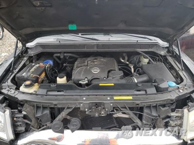 Zdjęcie 12 z 14 samochodu: 2007 NISSAN TITAN XE VIN:1N6BA07A57N240496 - miniatura