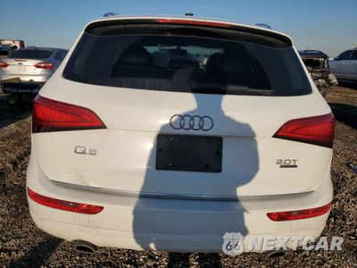 Zdjęcie 6 z 13 samochodu: 2017 AUDI Q5 PREMIUM VIN:WA1C2AFP8HA010907 - miniatura