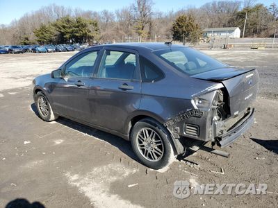 Drugie zdjęcie samochodu z przodu: 2011 FORD FOCUS SE VIN:1FAHP3FNXBW173484 - miniatura