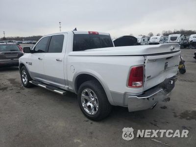 Drugie zdjęcie samochodu z przodu: 2013 RAM 1500 LARAMIE VIN:1C6RR7NT6DS505681 - miniatura