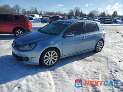 2012 VOLKSWAGEN GOLF WVWNM7AJXCW215994 - główne zdjęcie licytacji z USA - miniatura
