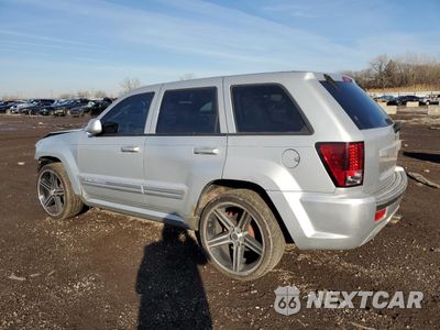 Drugie zdjęcie samochodu z przodu: 2006 JEEP GRAND CHEROKEE LAREDO VIN:1J8GR48K46C295055 - miniatura