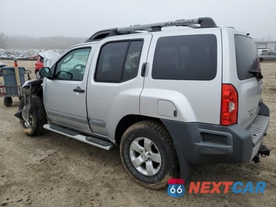 Drugie zdjęcie samochodu z przodu: 2011 NISSAN XTERRA OFF ROAD VIN:5N1AN0NW2BC525271 - miniatura