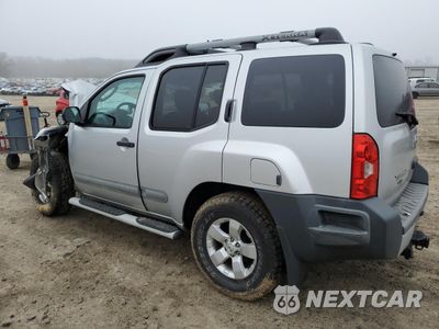 Drugie zdjęcie samochodu z przodu: 2011 NISSAN XTERRA OFF ROAD VIN:5N1AN0NW2BC525271 - miniatura