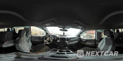 Zdjęcie 12 z 14 samochodu: 2021 CHEVROLET SILVERADO K1500 LT VIN:1GCUYDET6MZ204436 - miniatura
