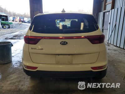 Zdjęcie 6 z 14 samochodu: 2017 KIA SPORTAGE LX VIN:KNDPMCAC1H7222899 - miniatura